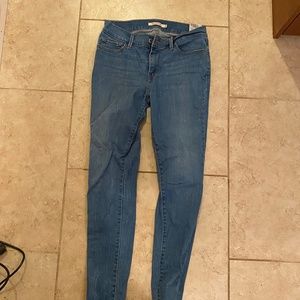 710 Skinny Jeans Levi's